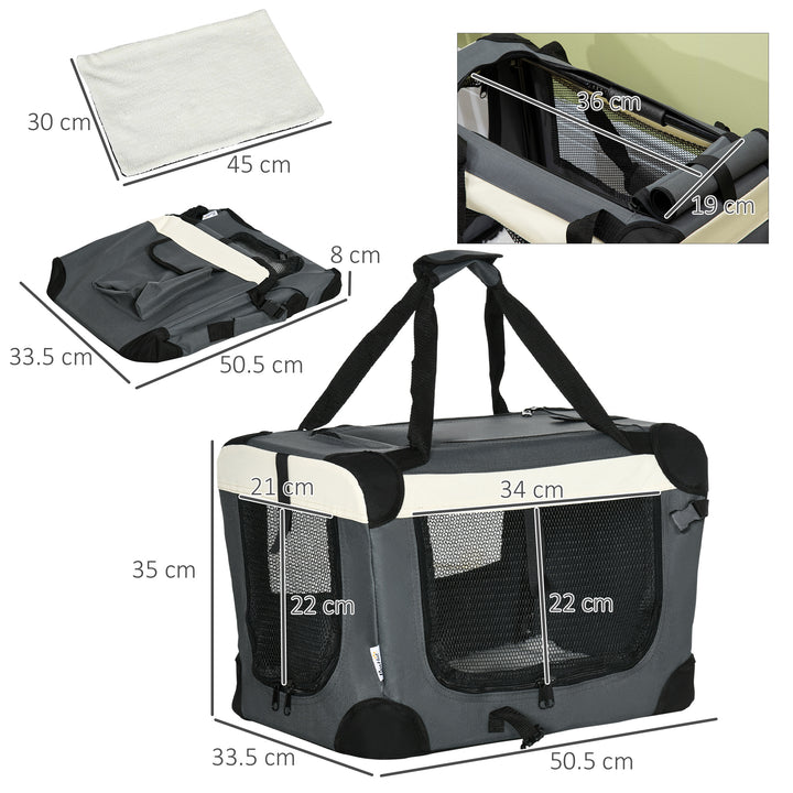 Foldable Pet Carrier