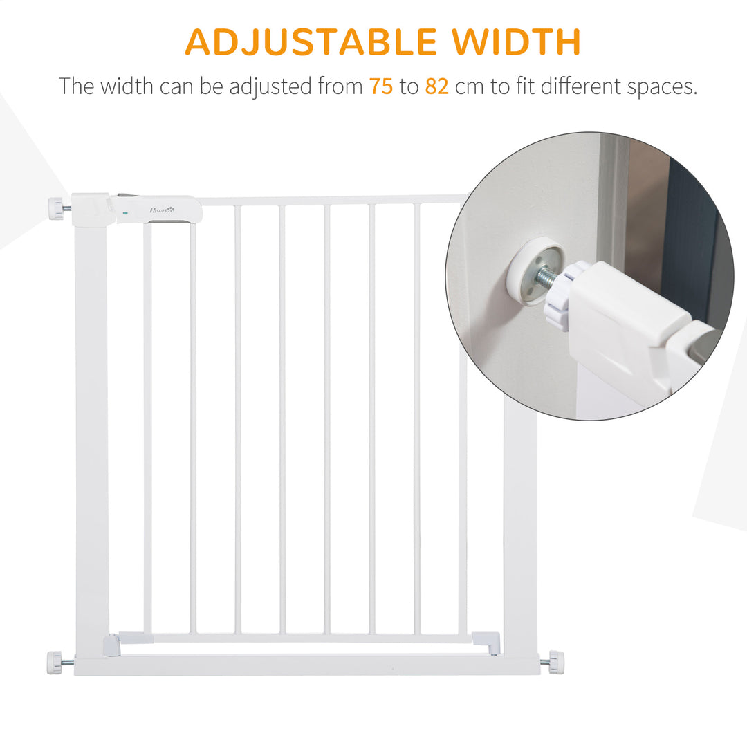 Adjustable Safety Pet Gate