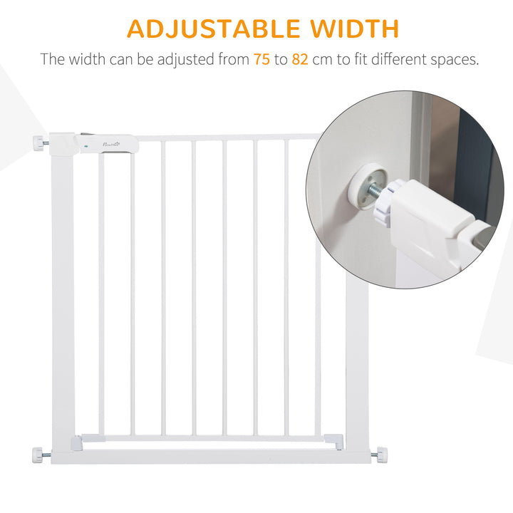 Adjustable Safety Pet Gate