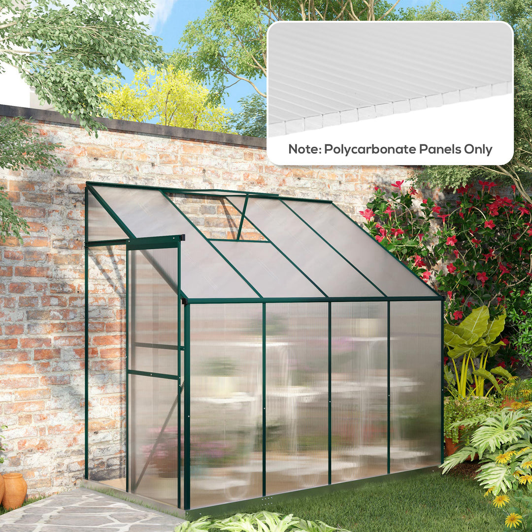 14 Pieces Polycarbonate Sheets