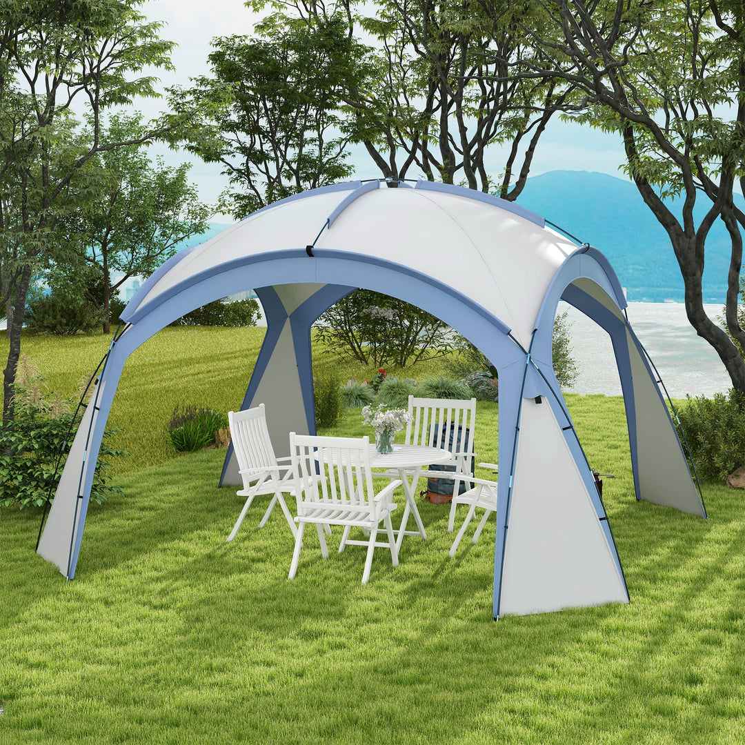 3.5 x 3.5M Camping Gazebo