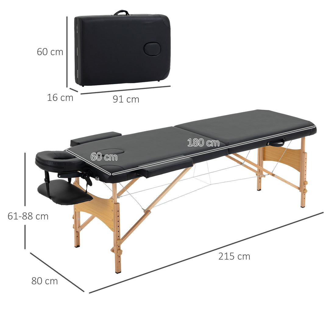 Portable Massage Bed