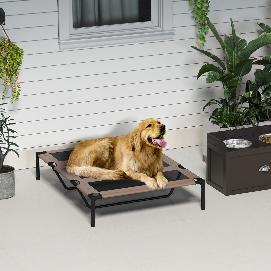 Elevated Cooling Pet Bed