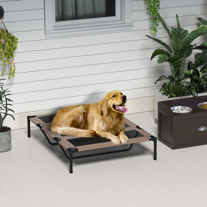 Elevated Cooling Pet Bed