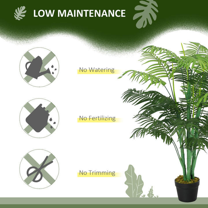 Artificial Palm Tree in Pot