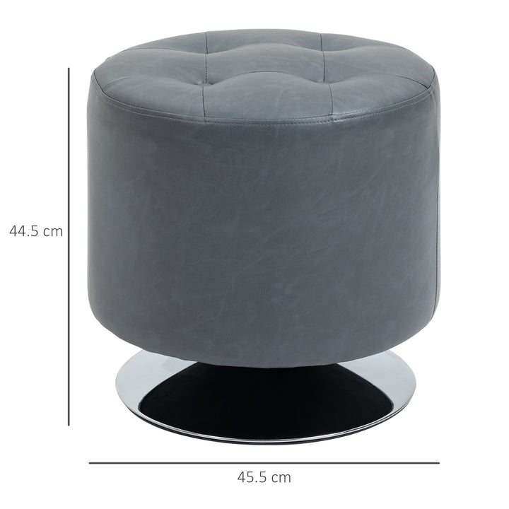 360 Swivel Foot Stool