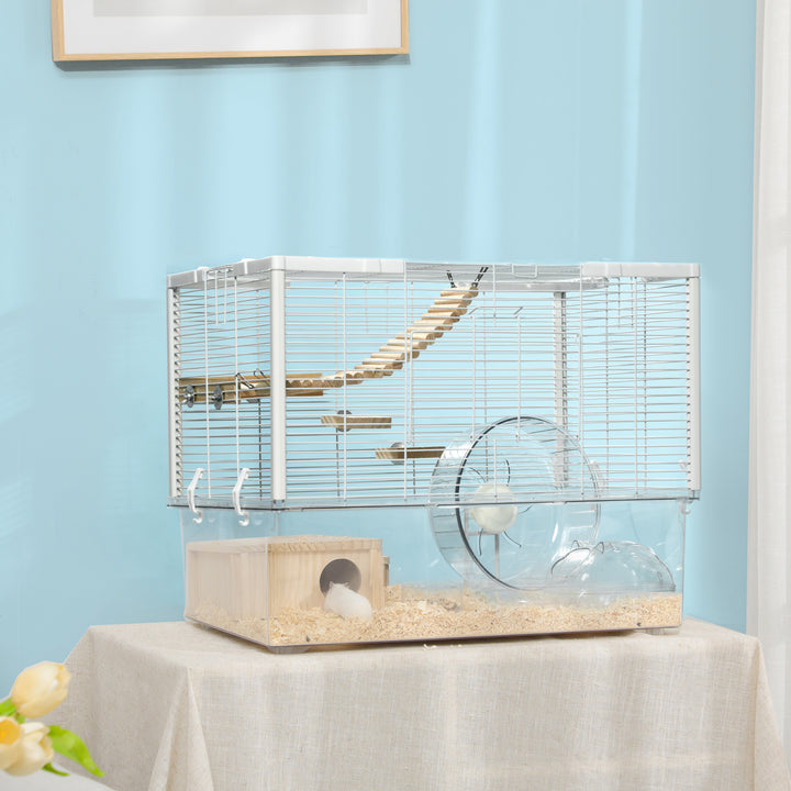 Hamster Cage