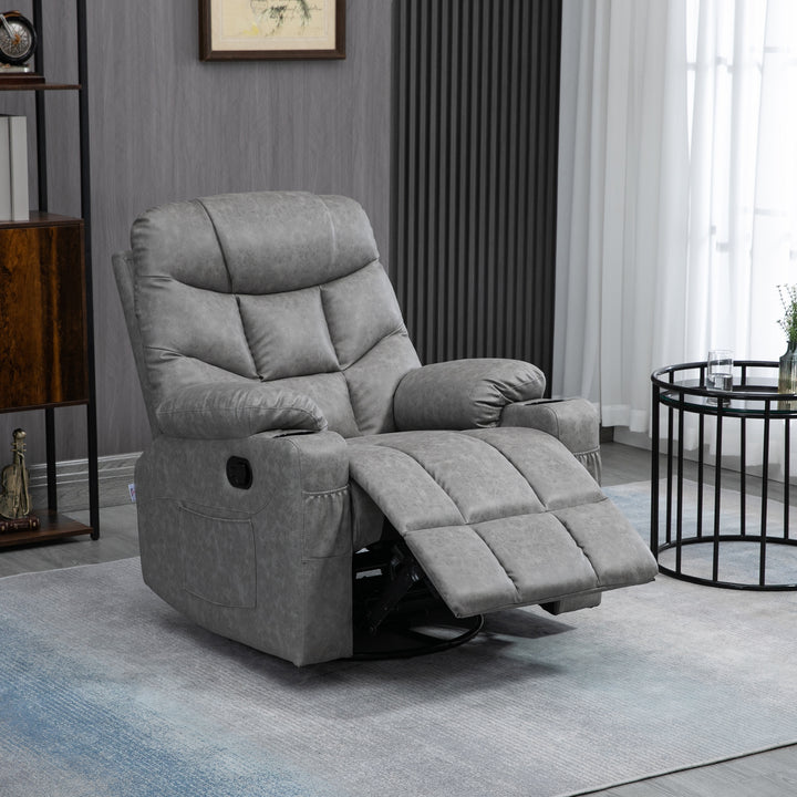 Manual Reclining Chair