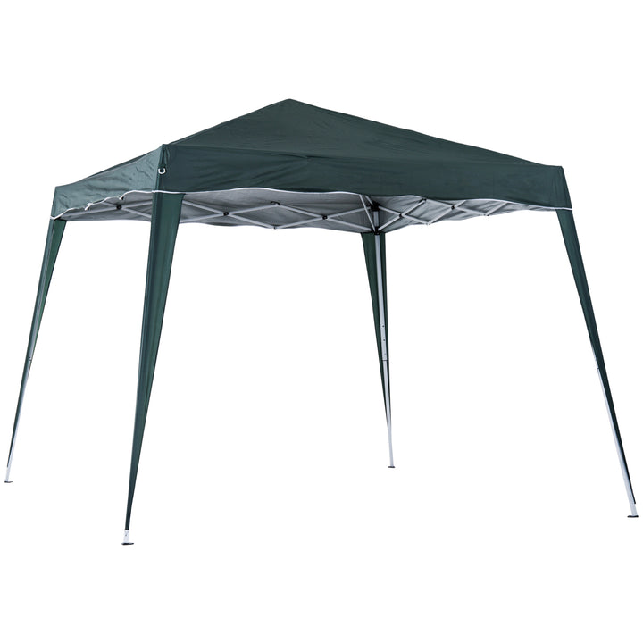 Spacious Pop-Up Gazebo Tent