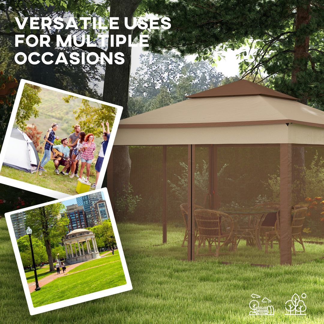 3 x 3(m) Pop Up Gazebo