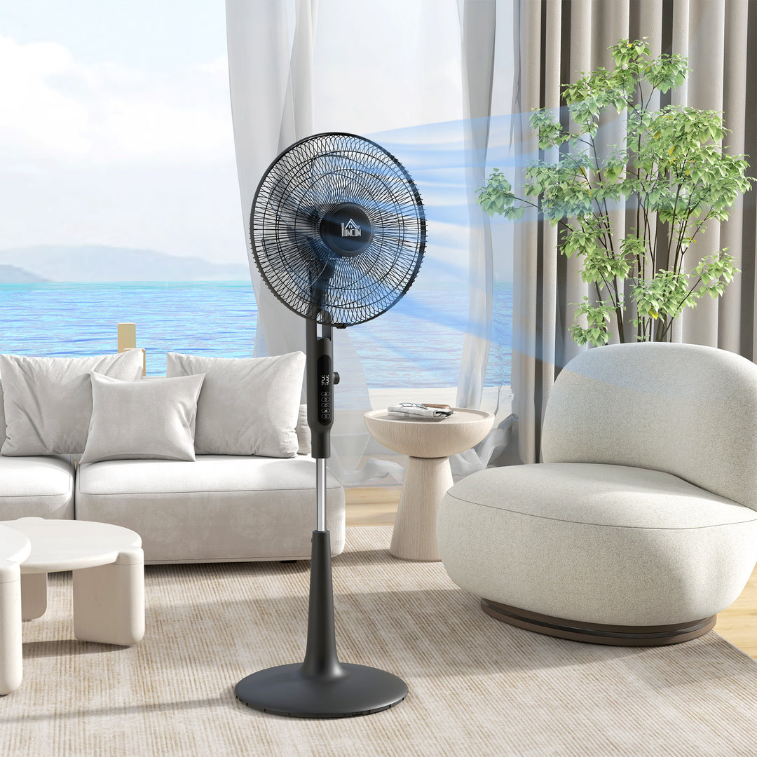 DC Pedestal Fan