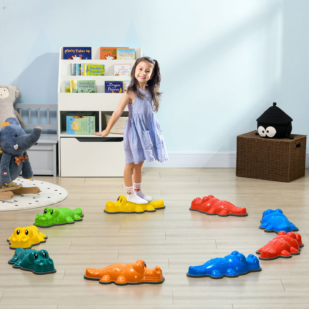 9PCs Kids Stepping Stones