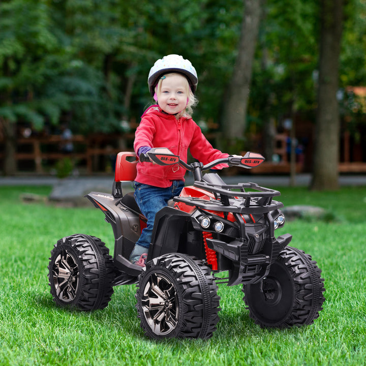 12V Quad Bike ATV with LED Lights