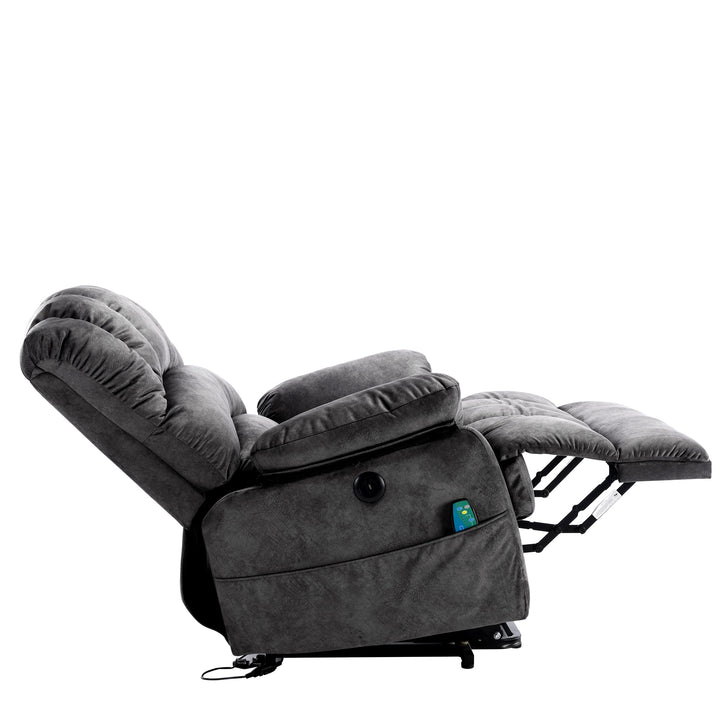 Electric Power Lift Recliner Chair with Heating Massage Points