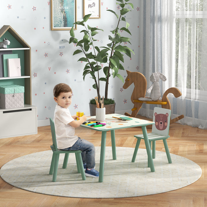 Kids Table and Chairs