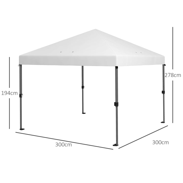 3 x 3(m) Pop Up Gazebo