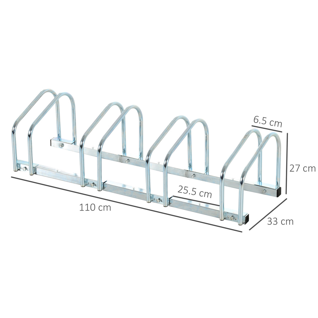 Bicycle Parking Stand