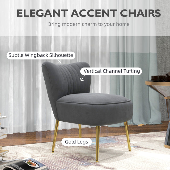 Modern Accent Chair