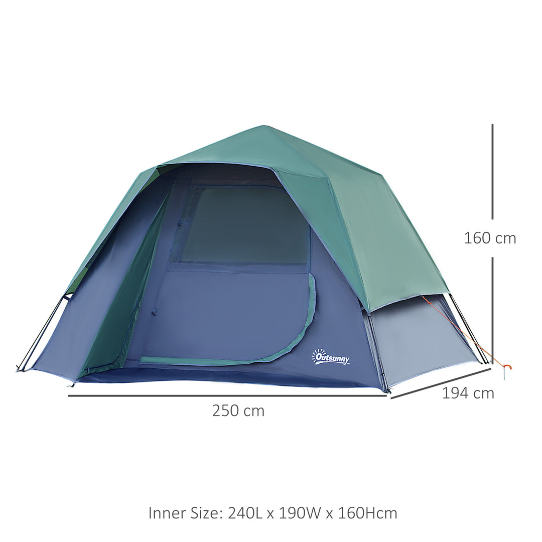 Lightweight Camping Tent