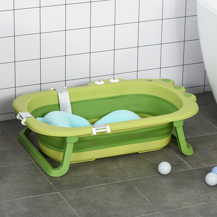 Foldable Baby Bath Tub