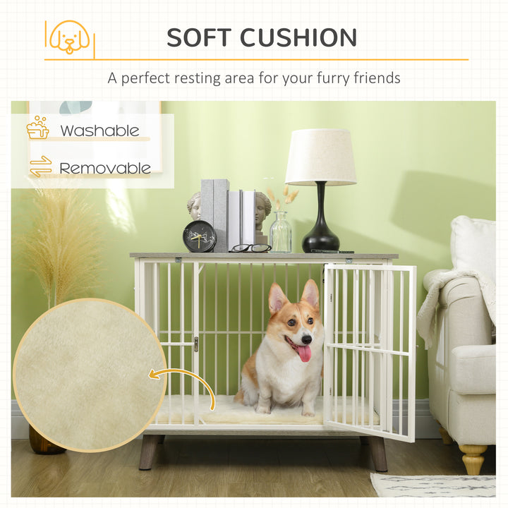 Indoor Dog Crate Furniture