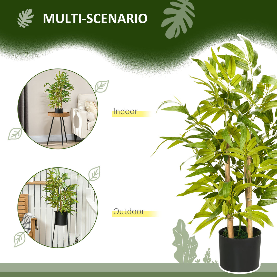 Artificial Bamboo Tree