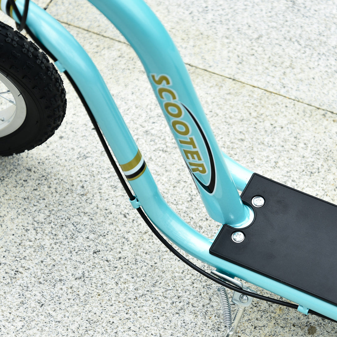 Teen Kids Stunt Scooter w/ Adjustable Handlebar