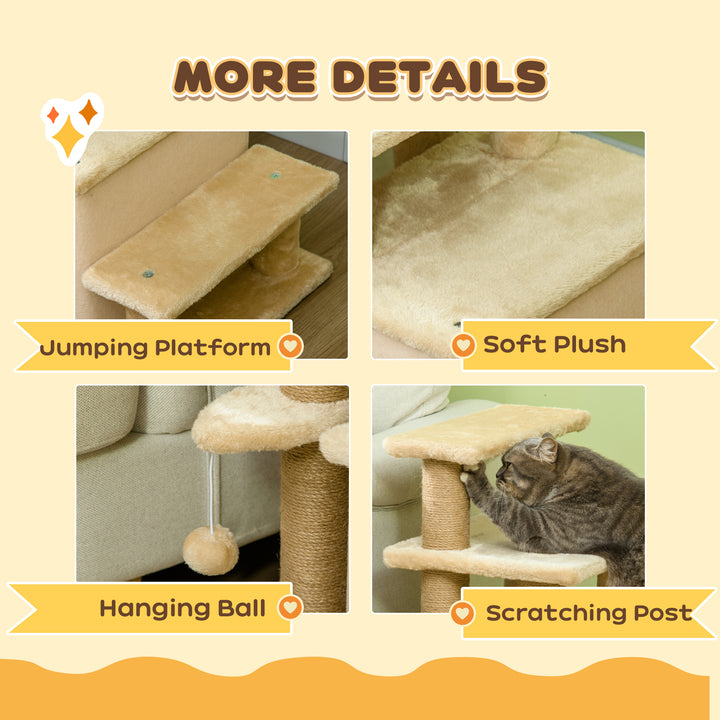 Adjustable Cat Steps