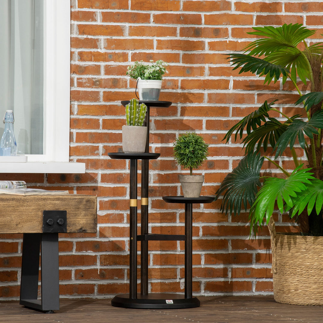 Outsunny 3-Tier Plant Stand