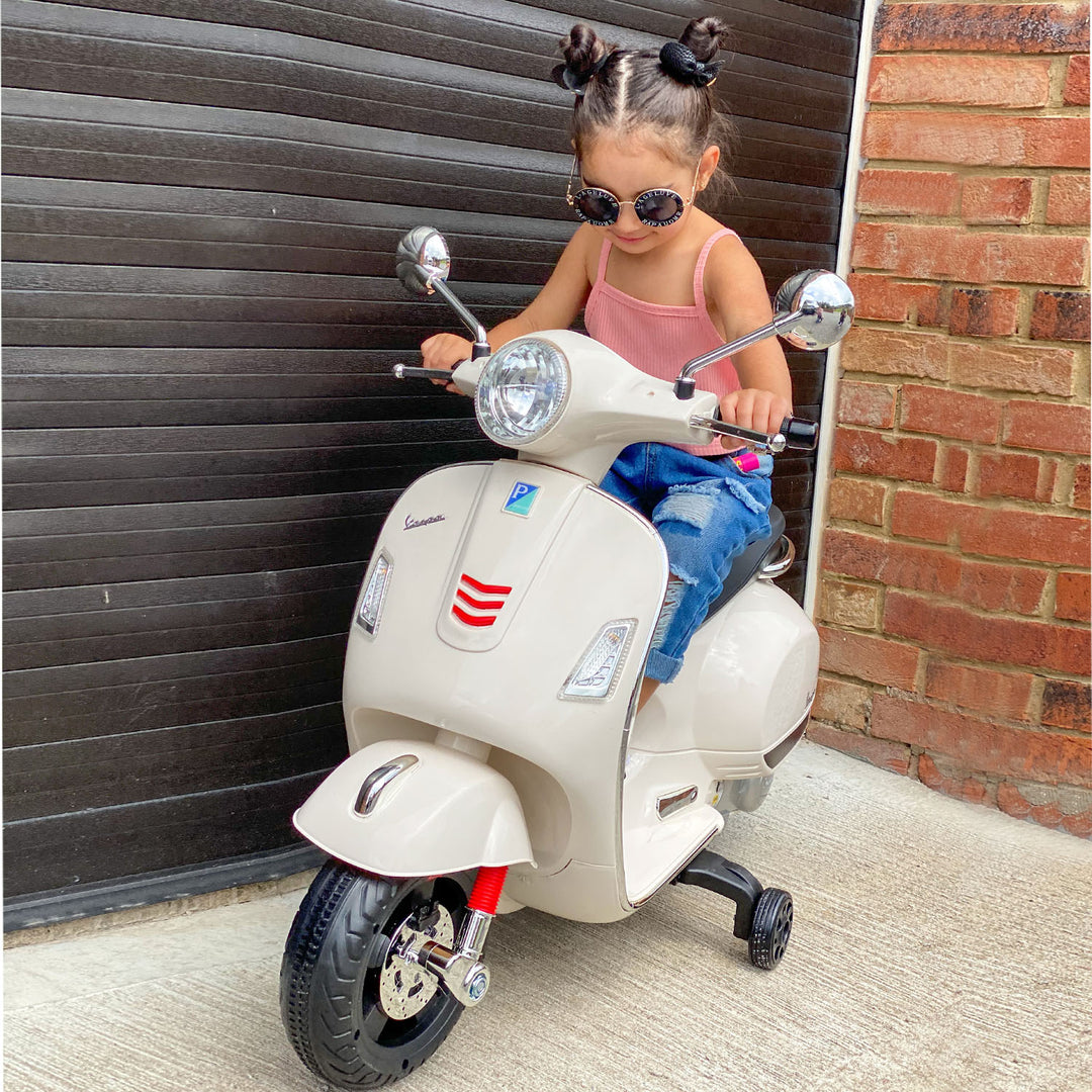 Vespa Kids Ride On Motorcycle