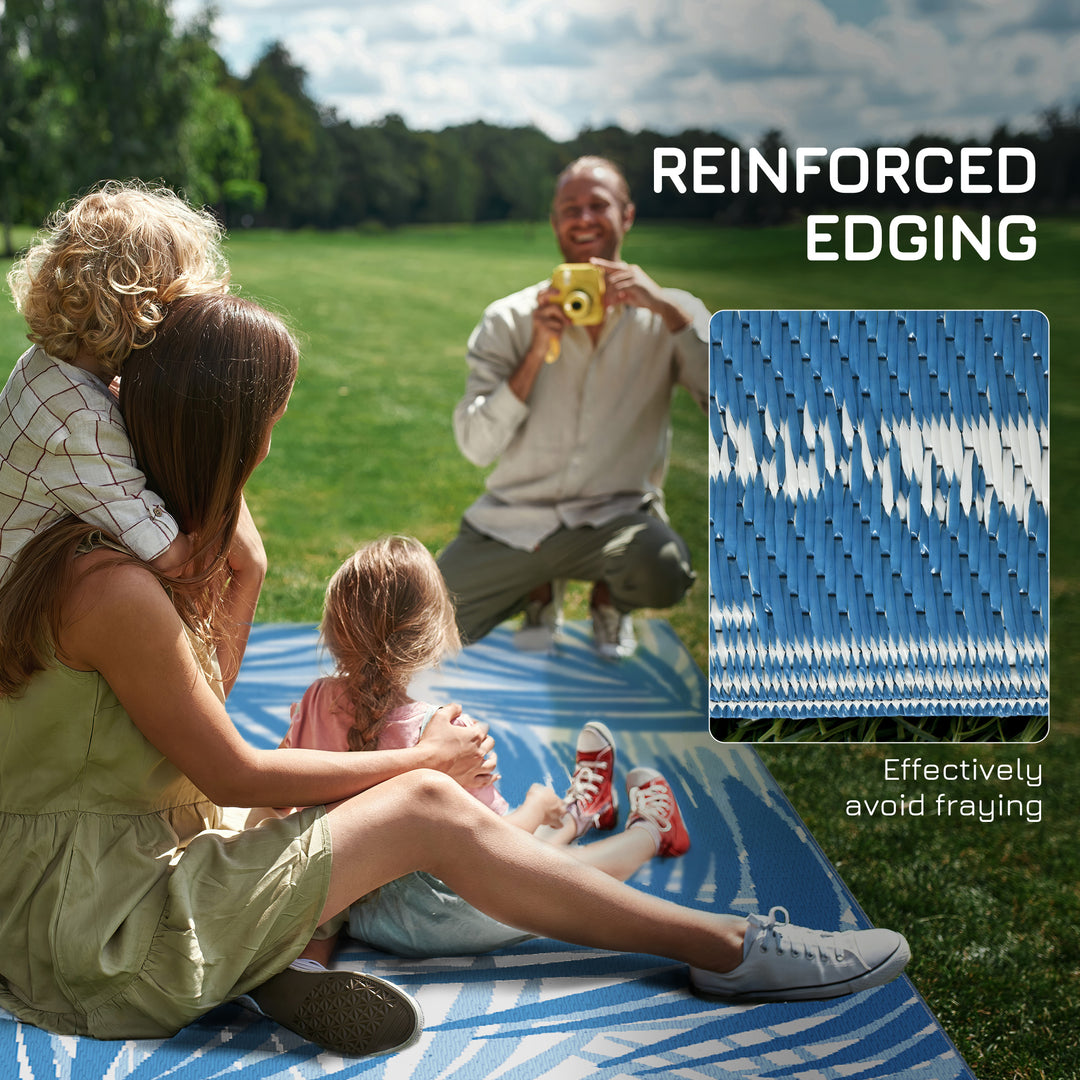 Reversible Outdoor Rug