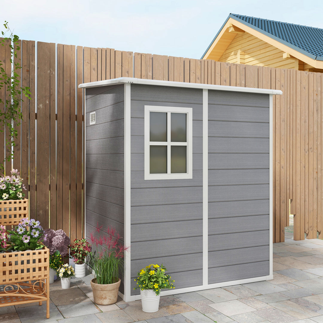 Garden Storage Shed