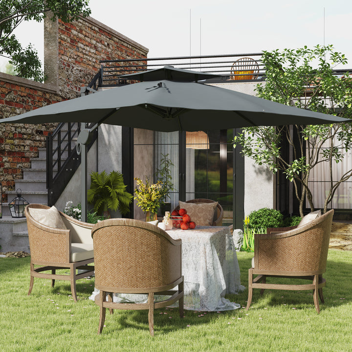 Garden Parasol