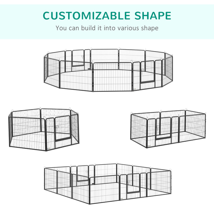 Heavy Duty Pet Playpen