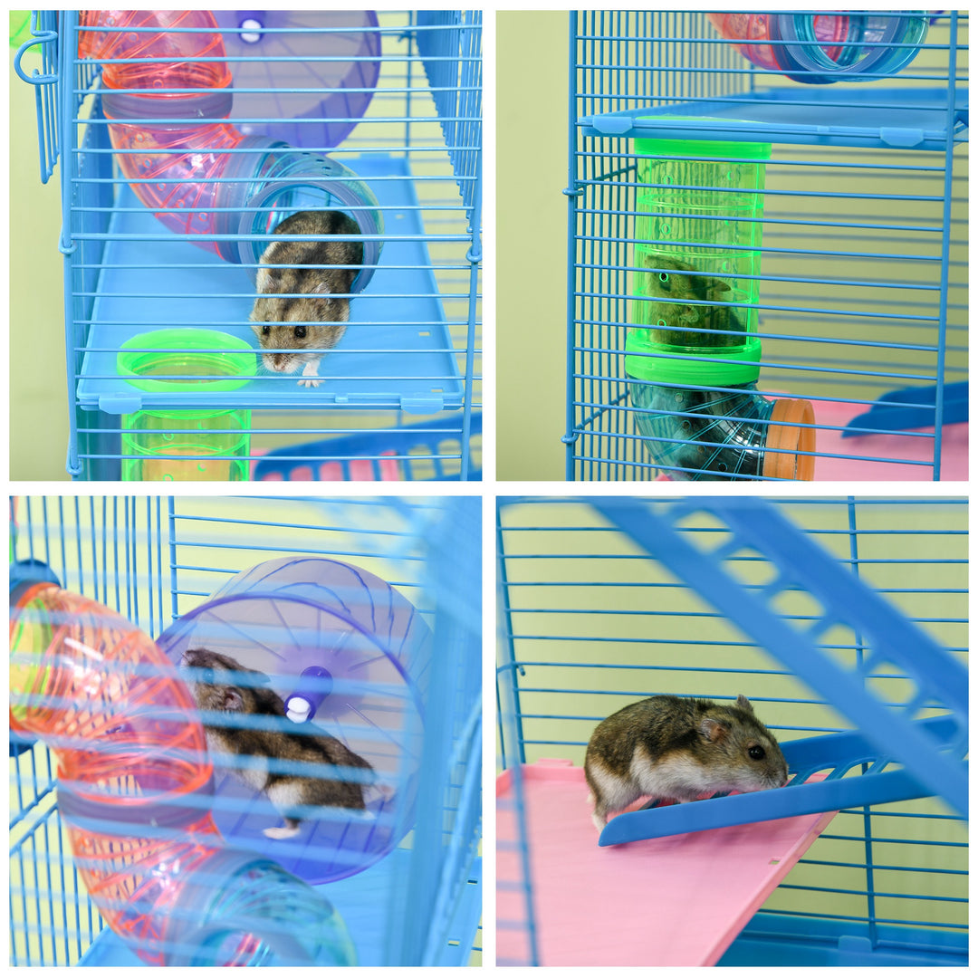 Hamster Habitat