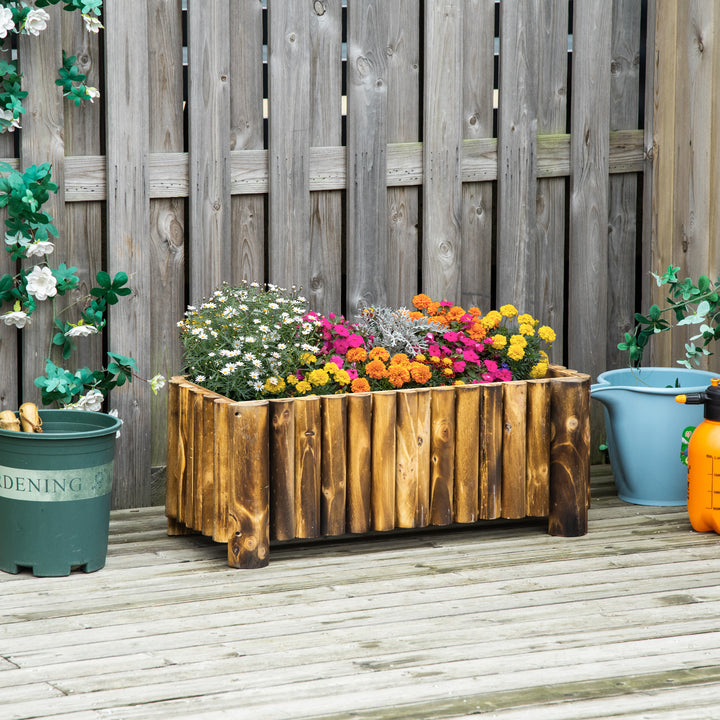 Elevated Garden Bed