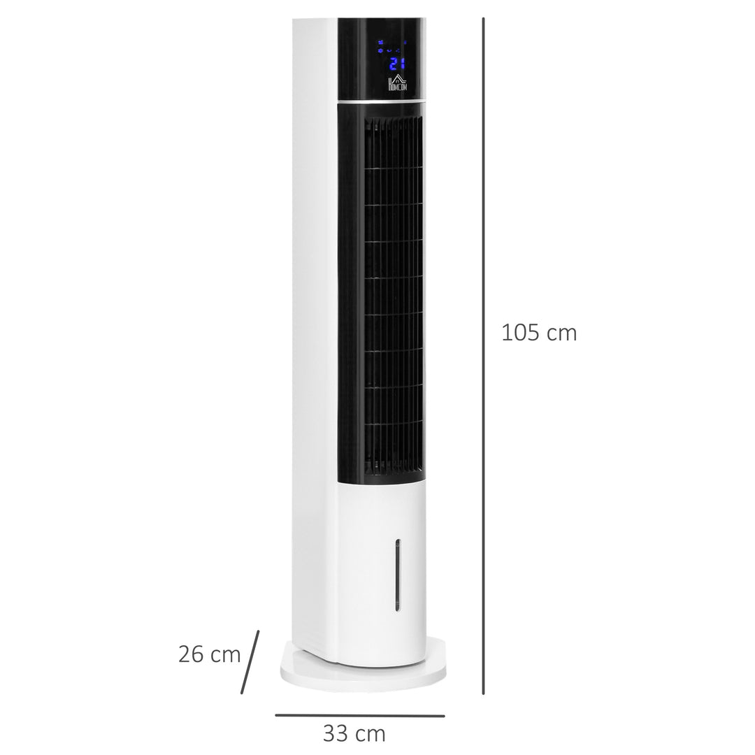 41" Bladeless Air Cooler