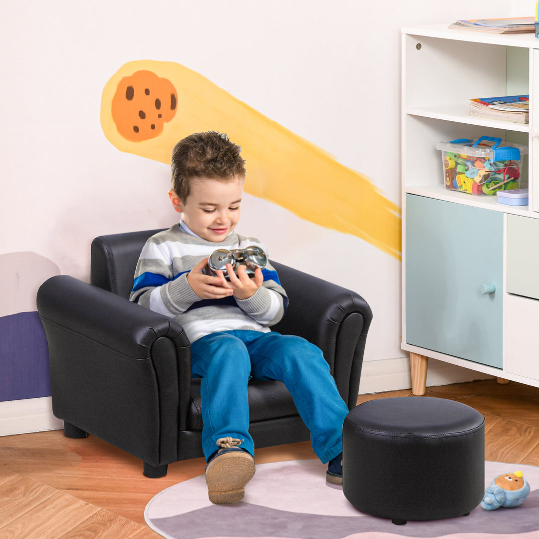 Toddler Chair Single Seater Kids Sofa Set