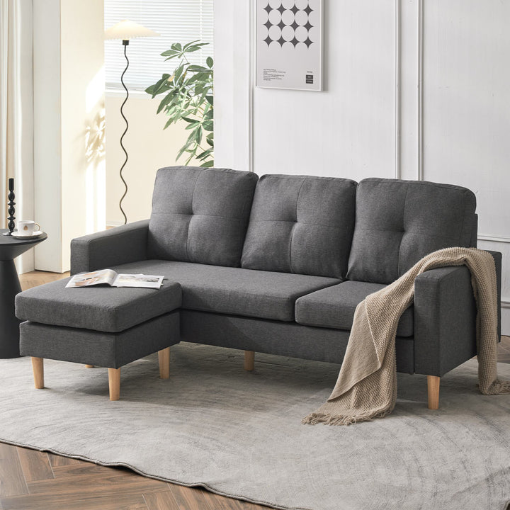 Multi-functional Sofa Bed - 3 Seater Sofa