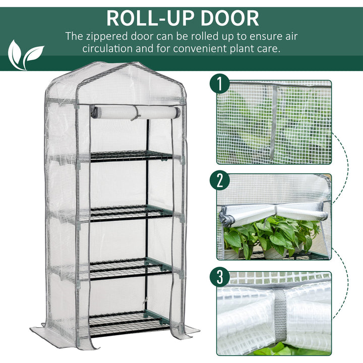 Portable Mini Greenhouse