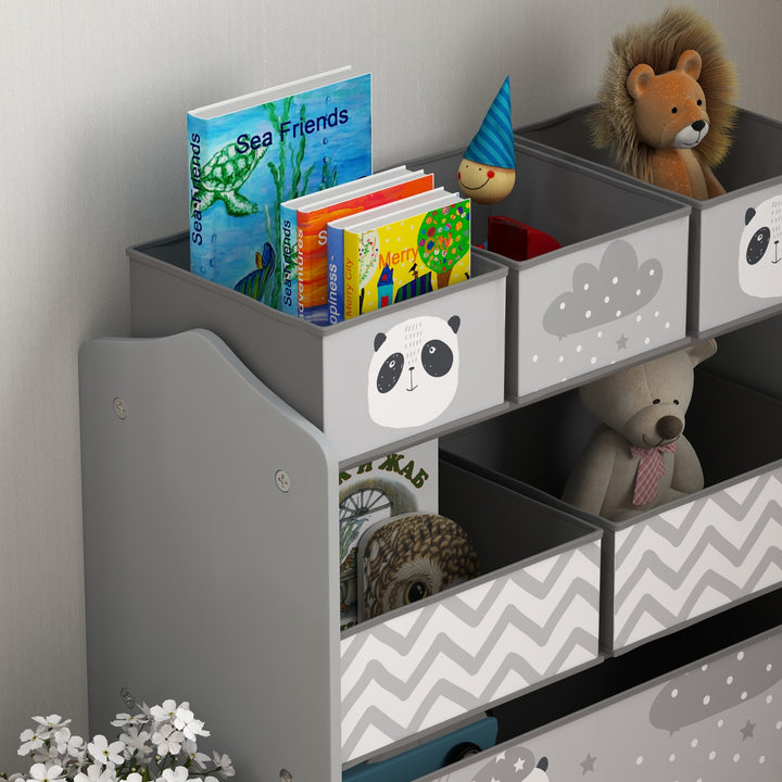 Kids Storage Unit