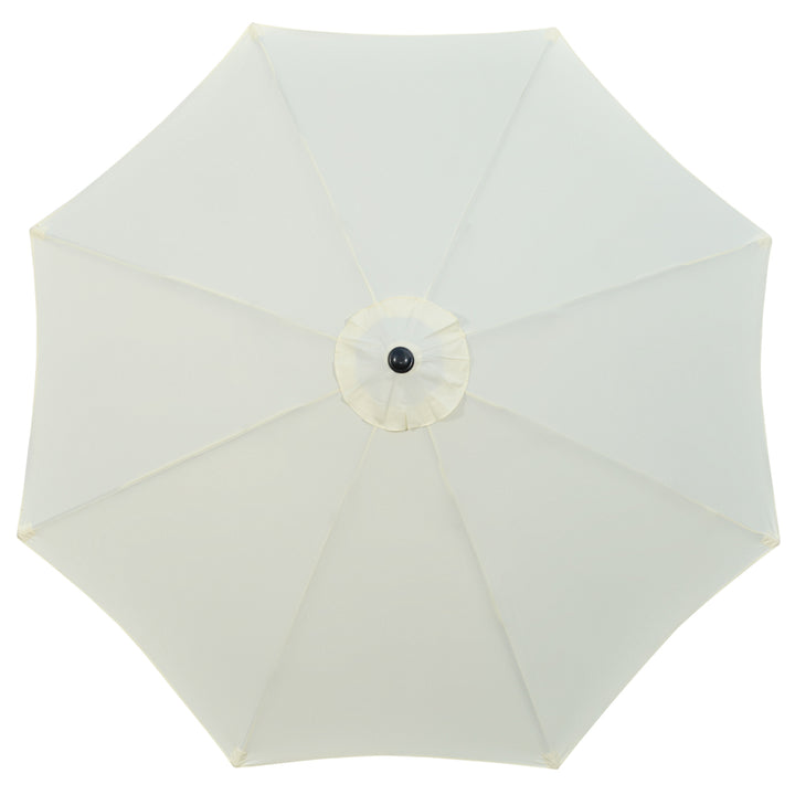 Waterproof Garden Parasol Umbrella