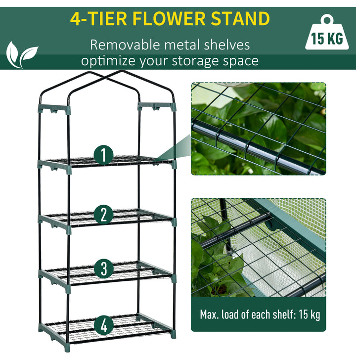 Portable Mini Greenhouse