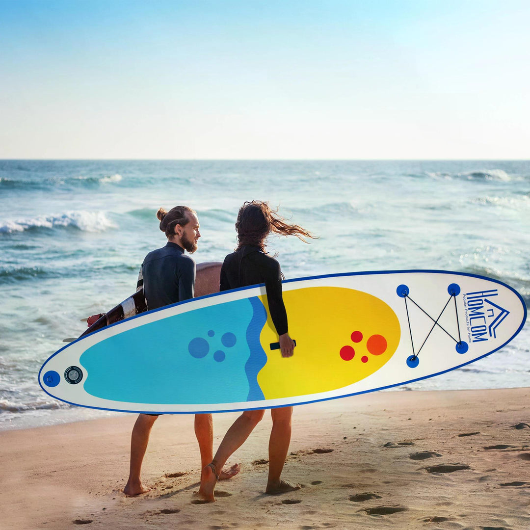 Inflatable Paddleboard: Adjustable Aluminium Paddle