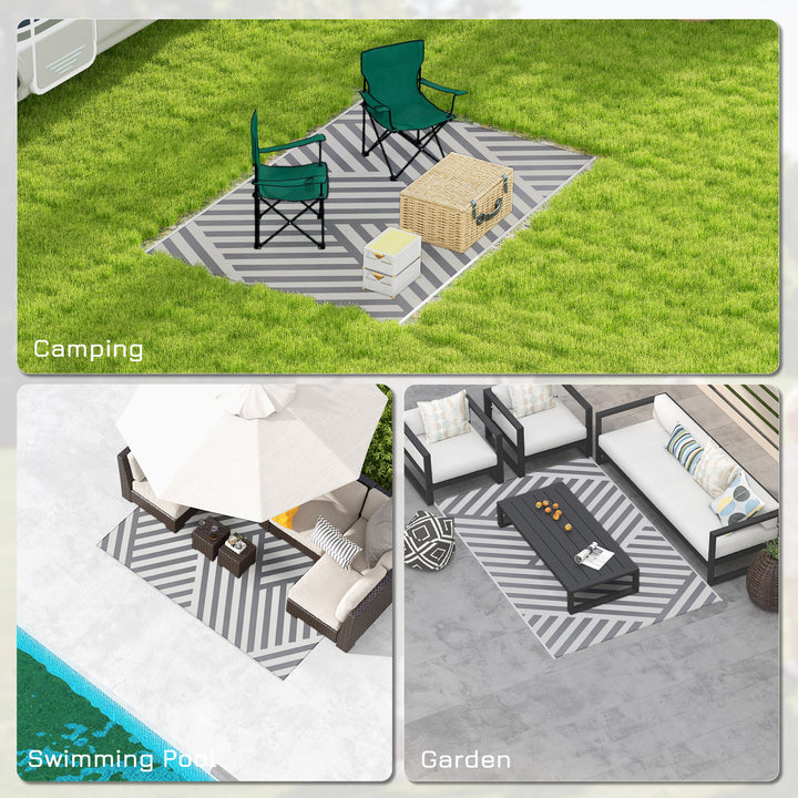 Reversible Outdoor Rug