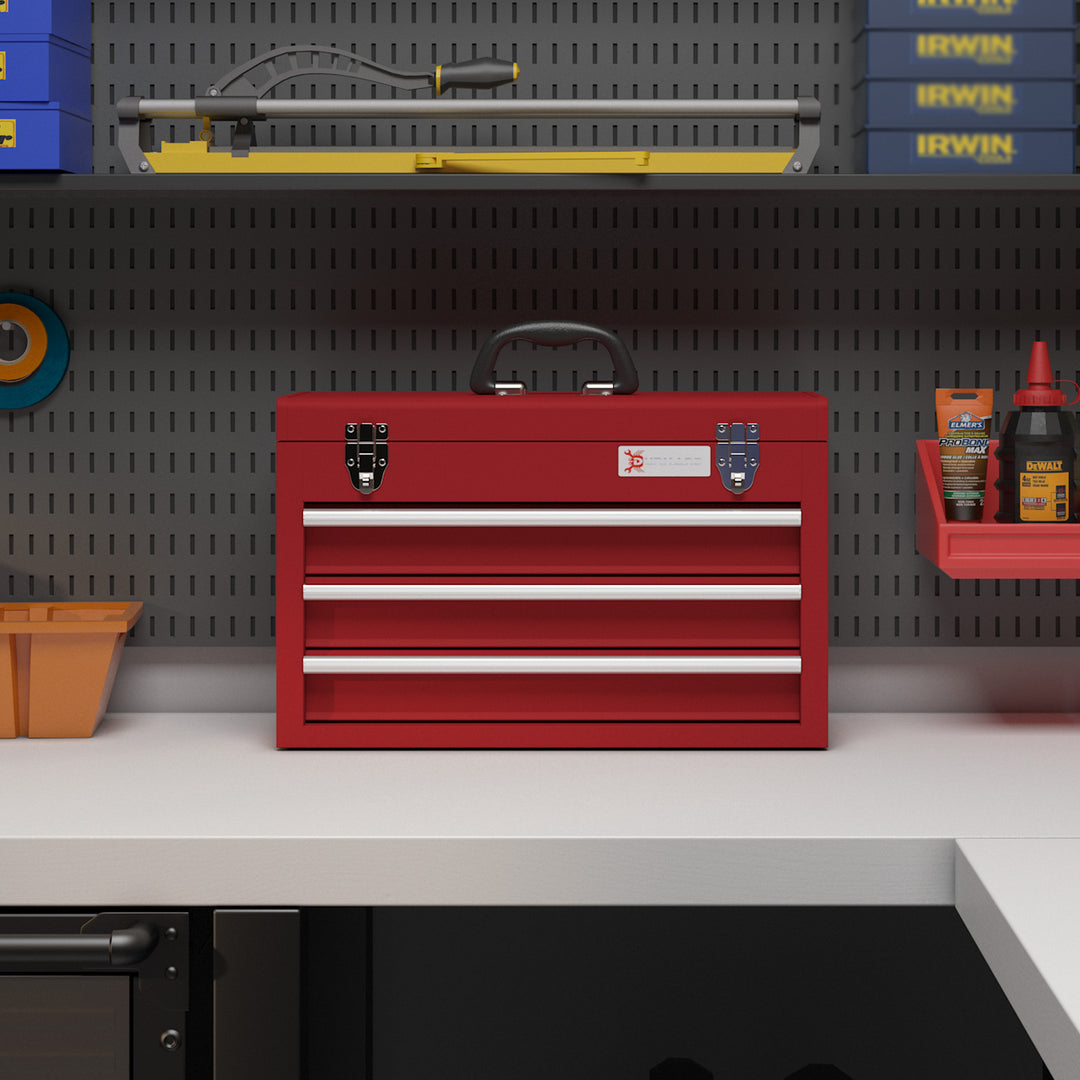 Metal Tool Box