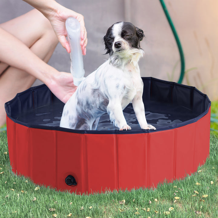 Portable Pet Swimming Pool