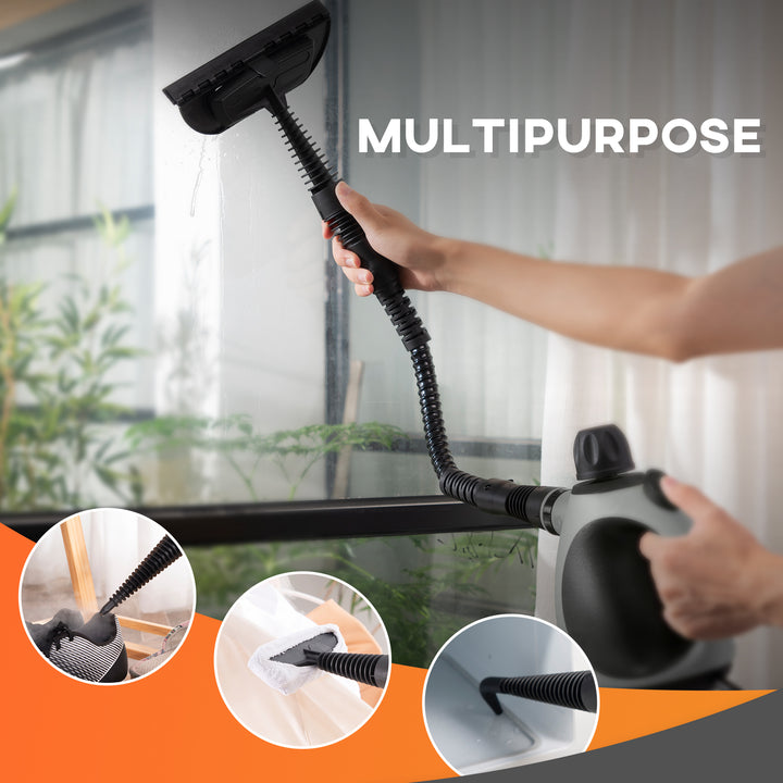 Handheld Steam Cleaner for Chemical Free Cleaning