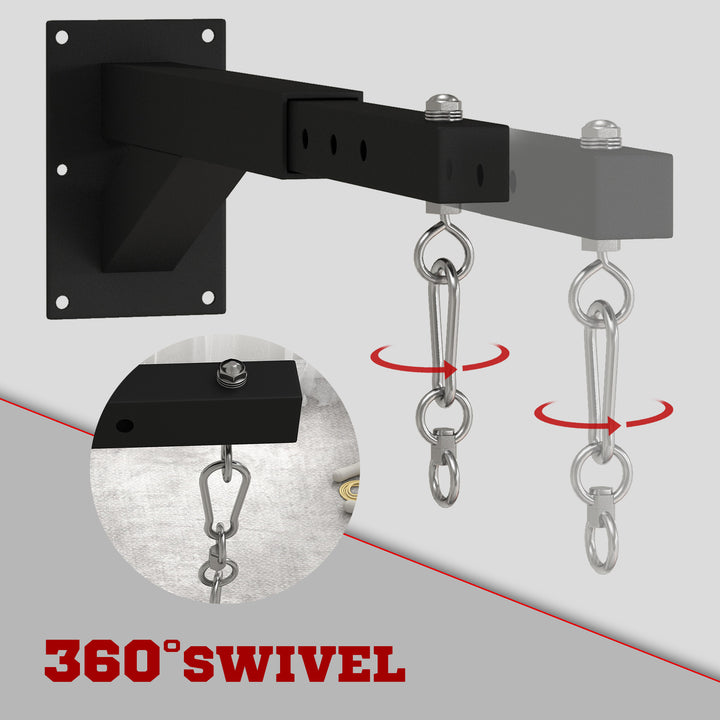 Punch Bag Wall Bracket