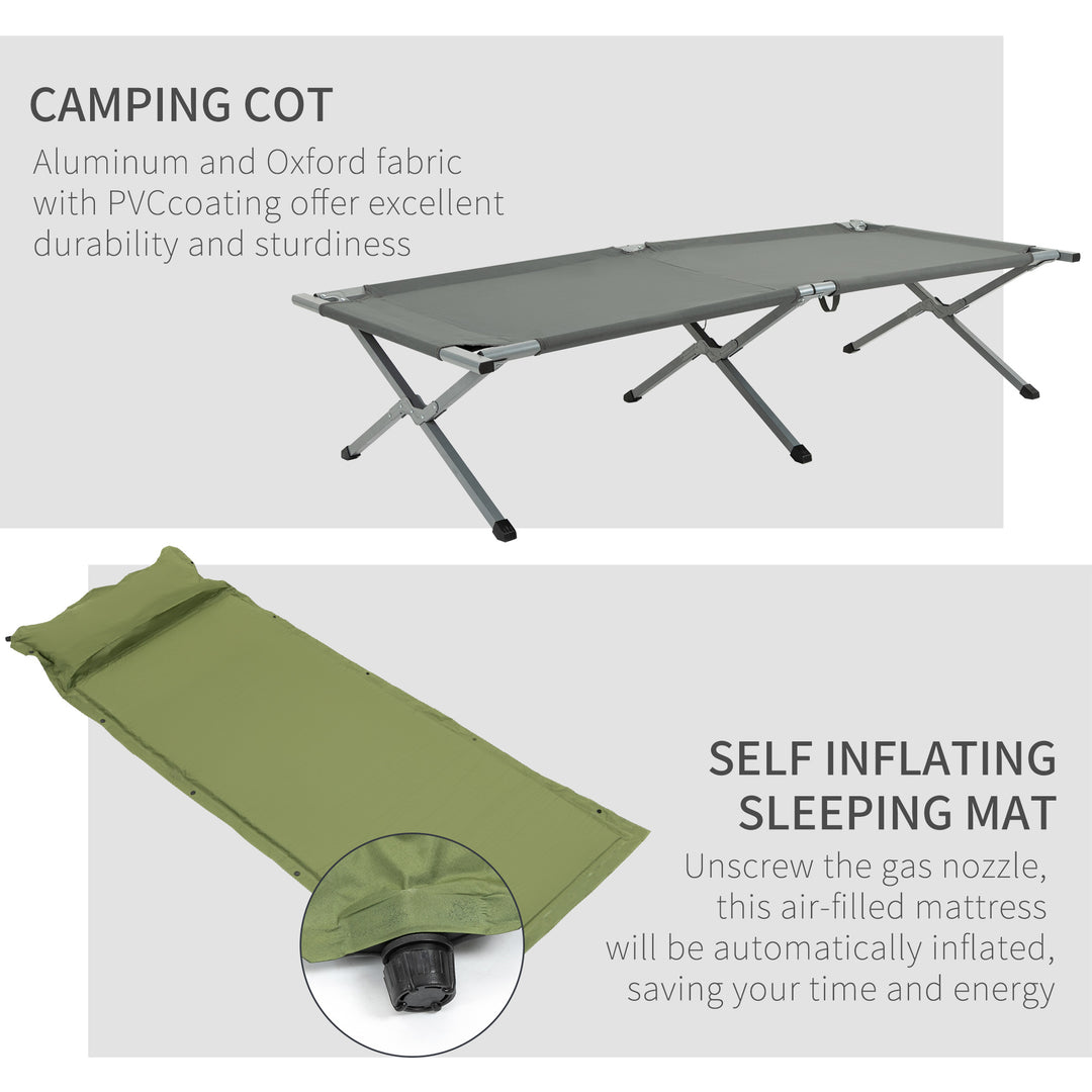 Folding Camping Tent Cot